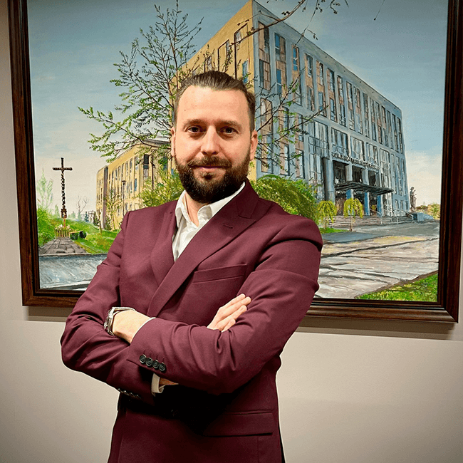 Jakub Stachura – adwokat