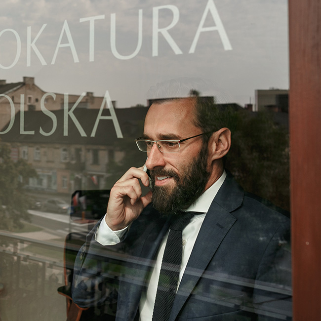 Marcin Arasim – adwokat